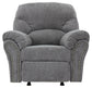Allmaxx Rocker Recliner Milwaukee Furniture of Chicago - Furniture Store in Chicago Serving Humbolt Park, Roscoe Village, Avondale, & Homan Square