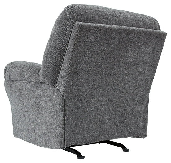 Allmaxx Rocker Recliner Milwaukee Furniture of Chicago - Furniture Store in Chicago Serving Humbolt Park, Roscoe Village, Avondale, & Homan Square