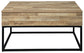 Gerdanet Lift Top Cocktail Table Milwaukee Furniture of Chicago - Furniture Store in Chicago Serving Humbolt Park, Roscoe Village, Avondale, & Homan Square