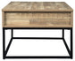 Gerdanet Lift Top Cocktail Table Milwaukee Furniture of Chicago - Furniture Store in Chicago Serving Humbolt Park, Roscoe Village, Avondale, & Homan Square