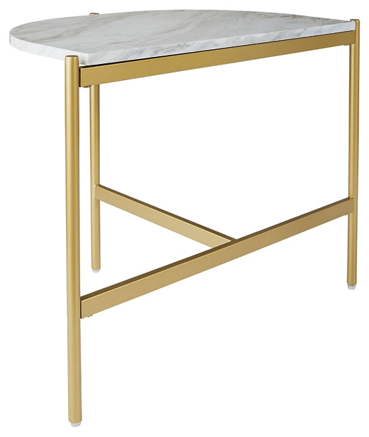 Wynora Chair Side End Table Milwaukee Furniture of Chicago - Furniture Store in Chicago Serving Humbolt Park, Roscoe Village, Avondale, & Homan Square