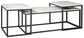 Donnesta Occasional Table Set (3/CN) Milwaukee Furniture of Chicago - Furniture Store in Chicago Serving Humbolt Park, Roscoe Village, Avondale, & Homan Square