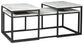 Donnesta Occasional Table Set (3/CN) Milwaukee Furniture of Chicago - Furniture Store in Chicago Serving Humbolt Park, Roscoe Village, Avondale, & Homan Square
