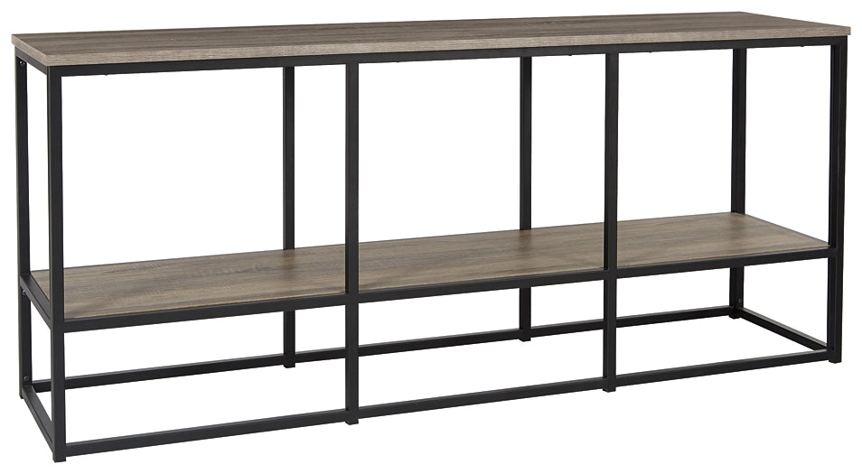 Wadeworth Extra Large TV Stand Milwaukee Furniture of Chicago - Furniture Store in Chicago Serving Humbolt Park, Roscoe Village, Avondale, & Homan Square