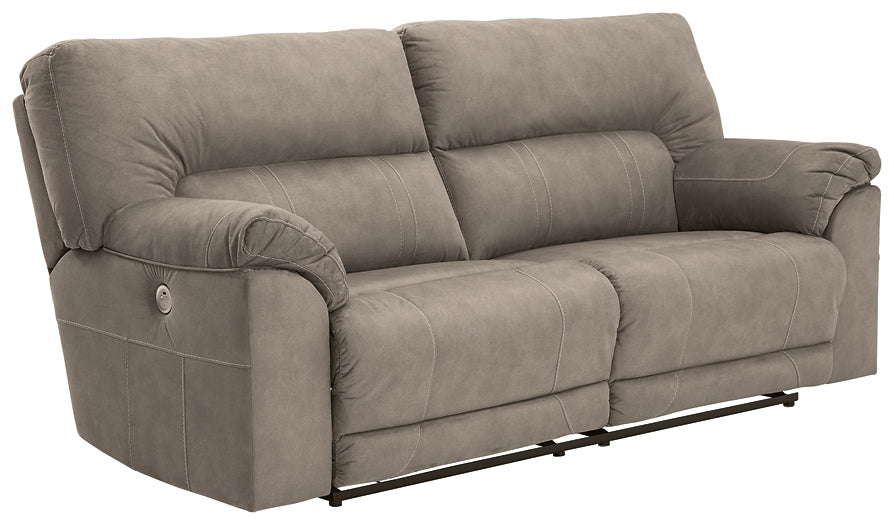 Cavalcade 2 Seat Reclining Power Sofa Milwaukee Furniture of Chicago - Furniture Store in Chicago Serving Humbolt Park, Roscoe Village, Avondale, & Homan Square