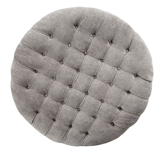 Carnaby Oversized Accent Ottoman Milwaukee Furniture of Chicago - Furniture Store in Chicago Serving Humbolt Park, Roscoe Village, Avondale, & Homan Square