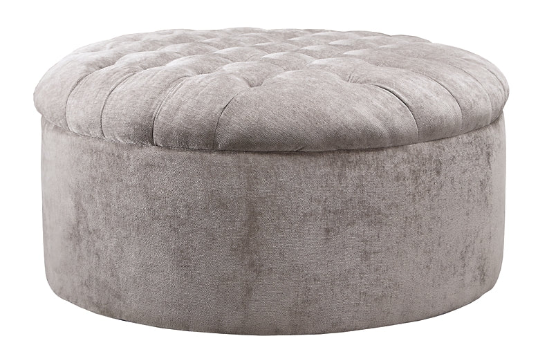 Carnaby Oversized Accent Ottoman Milwaukee Furniture of Chicago - Furniture Store in Chicago Serving Humbolt Park, Roscoe Village, Avondale, & Homan Square