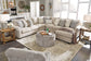 Carnaby Oversized Accent Ottoman Milwaukee Furniture of Chicago - Furniture Store in Chicago Serving Humbolt Park, Roscoe Village, Avondale, & Homan Square