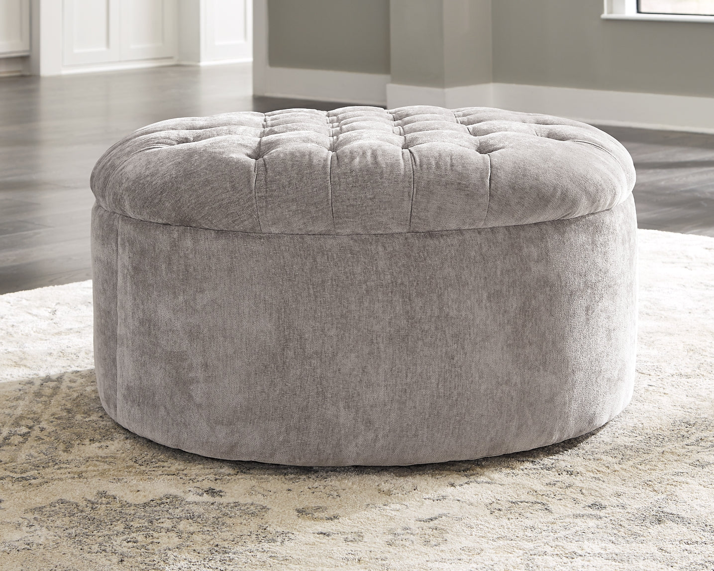 Carnaby Oversized Accent Ottoman Milwaukee Furniture of Chicago - Furniture Store in Chicago Serving Humbolt Park, Roscoe Village, Avondale, & Homan Square