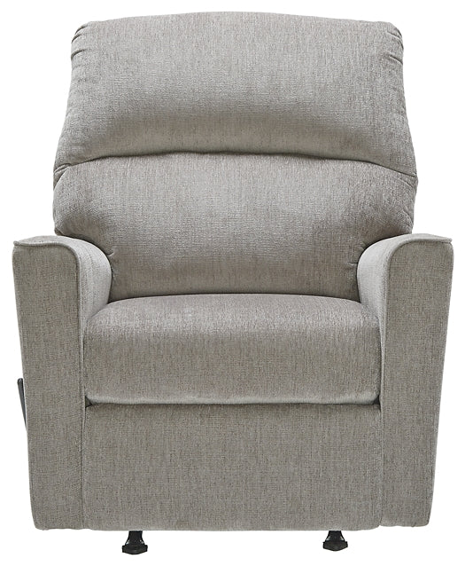 Altari Rocker Recliner Milwaukee Furniture of Chicago - Furniture Store in Chicago Serving Humbolt Park, Roscoe Village, Avondale, & Homan Square