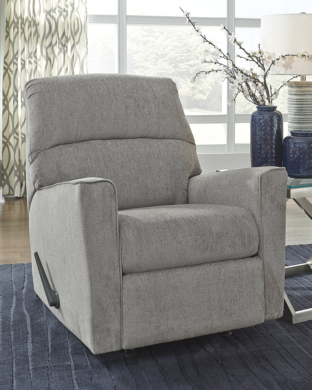 Altari Rocker Recliner Milwaukee Furniture of Chicago - Furniture Store in Chicago Serving Humbolt Park, Roscoe Village, Avondale, & Homan Square