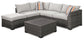 Cherry Point LoveseatSEC/OTTO/TBL Set(4/CN) Milwaukee Furniture of Chicago - Furniture Store in Chicago Serving Humbolt Park, Roscoe Village, Avondale, & Homan Square