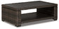 Grasson Lane Rectangular Cocktail Table Milwaukee Furniture of Chicago - Furniture Store in Chicago Serving Humbolt Park, Roscoe Village, Avondale, & Homan Square