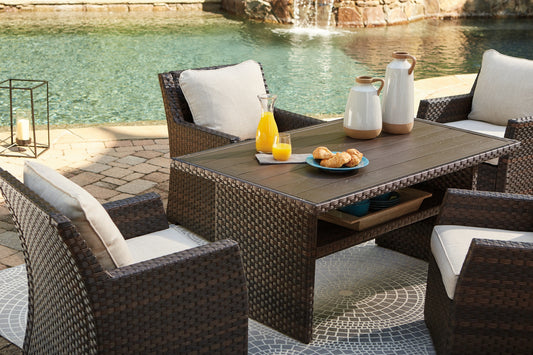 Easy Isle RECT Multi-Use Table Milwaukee Furniture of Chicago - Furniture Store in Chicago Serving Humbolt Park, Roscoe Village, Avondale, & Homan Square