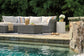Cherry Point LoveseatSEC/OTTO/TBL Set(4/CN) Milwaukee Furniture of Chicago - Furniture Store in Chicago Serving Humbolt Park, Roscoe Village, Avondale, & Homan Square