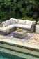 Cherry Point LoveseatSEC/OTTO/TBL Set(4/CN) Milwaukee Furniture of Chicago - Furniture Store in Chicago Serving Humbolt Park, Roscoe Village, Avondale, & Homan Square