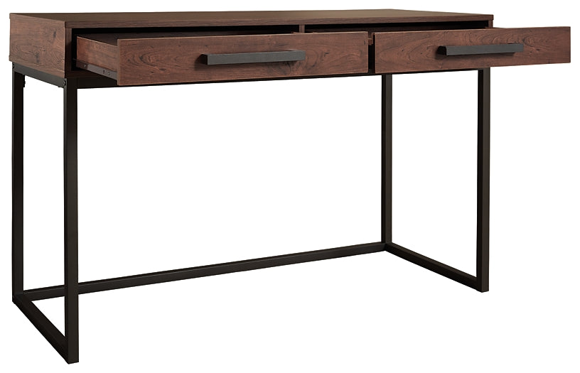 Horatio Home Office Small Desk Milwaukee Furniture of Chicago - Furniture Store in Chicago Serving Humbolt Park, Roscoe Village, Avondale, & Homan Square