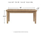 Gerianne Rectangular Cocktail Table Milwaukee Furniture of Chicago - Furniture Store in Chicago Serving Humbolt Park, Roscoe Village, Avondale, & Homan Square