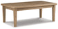 Gerianne Rectangular Cocktail Table Milwaukee Furniture of Chicago - Furniture Store in Chicago Serving Humbolt Park, Roscoe Village, Avondale, & Homan Square