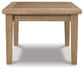 Gerianne Rectangular Cocktail Table Milwaukee Furniture of Chicago - Furniture Store in Chicago Serving Humbolt Park, Roscoe Village, Avondale, & Homan Square