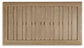 Gerianne Rectangular Cocktail Table Milwaukee Furniture of Chicago - Furniture Store in Chicago Serving Humbolt Park, Roscoe Village, Avondale, & Homan Square