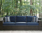 Grasson Lane Sofa with Cushion Milwaukee Furniture of Chicago - Furniture Store in Chicago Serving Humbolt Park, Roscoe Village, Avondale, & Homan Square