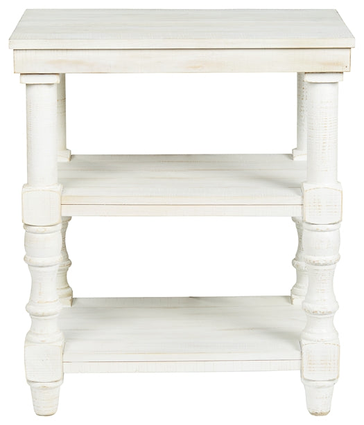 Dannerville Accent Table Milwaukee Furniture of Chicago - Furniture Store in Chicago Serving Humbolt Park, Roscoe Village, Avondale, & Homan Square