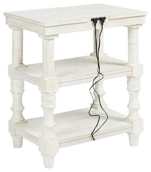 Dannerville Accent Table Milwaukee Furniture of Chicago - Furniture Store in Chicago Serving Humbolt Park, Roscoe Village, Avondale, & Homan Square