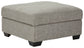 Megginson Ottoman With Storage Milwaukee Furniture of Chicago - Furniture Store in Chicago Serving Humbolt Park, Roscoe Village, Avondale, & Homan Square