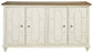 Roranville Accent Cabinet Milwaukee Furniture of Chicago - Furniture Store in Chicago Serving Humbolt Park, Roscoe Village, Avondale, & Homan Square