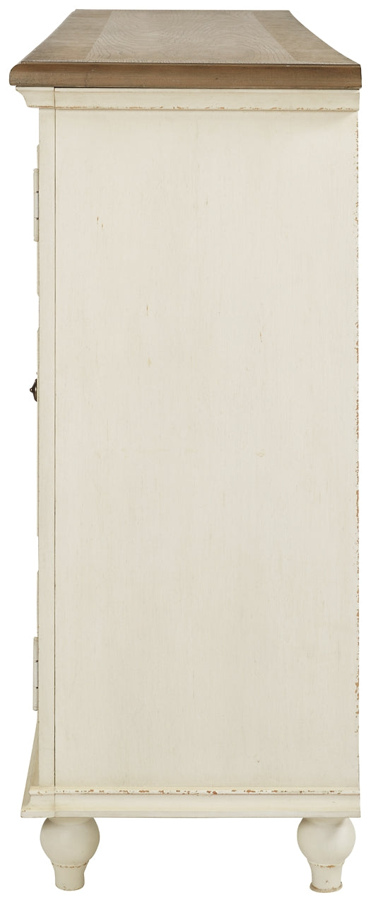 Roranville Accent Cabinet Milwaukee Furniture of Chicago - Furniture Store in Chicago Serving Humbolt Park, Roscoe Village, Avondale, & Homan Square