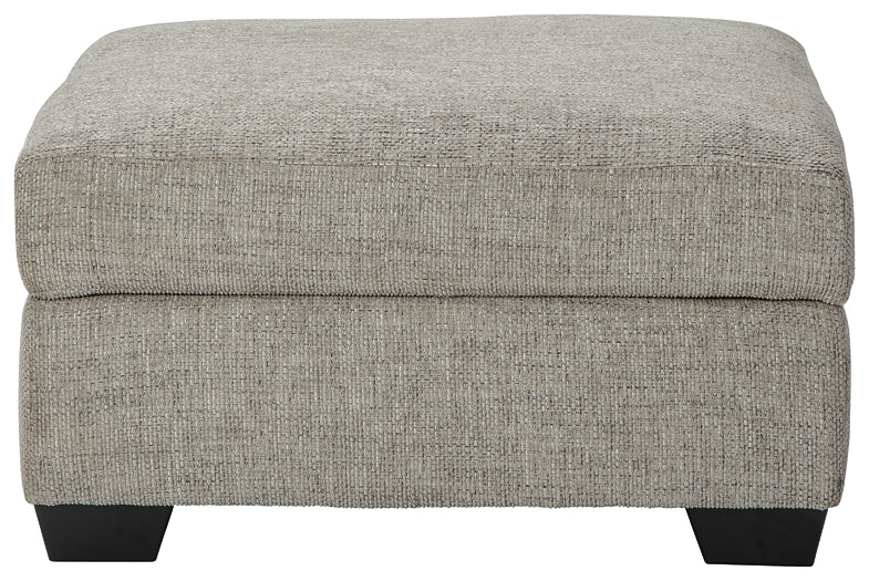 Megginson Ottoman With Storage Milwaukee Furniture of Chicago - Furniture Store in Chicago Serving Humbolt Park, Roscoe Village, Avondale, & Homan Square