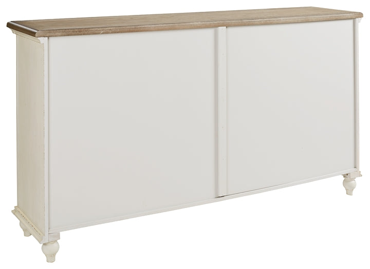 Roranville Accent Cabinet Milwaukee Furniture of Chicago - Furniture Store in Chicago Serving Humbolt Park, Roscoe Village, Avondale, & Homan Square