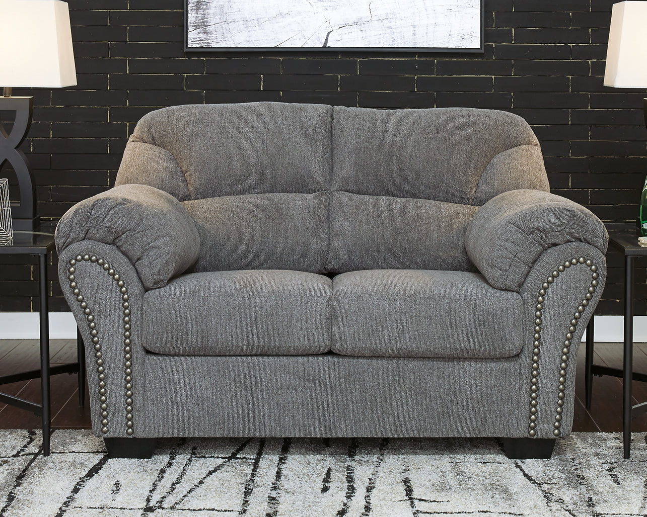 Allmaxx Loveseat Milwaukee Furniture of Chicago - Furniture Store in Chicago Serving Humbolt Park, Roscoe Village, Avondale, & Homan Square