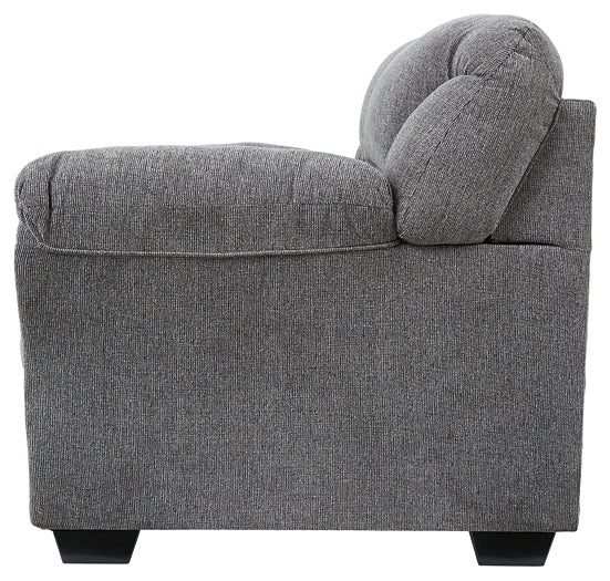 Allmaxx Loveseat Milwaukee Furniture of Chicago - Furniture Store in Chicago Serving Humbolt Park, Roscoe Village, Avondale, & Homan Square