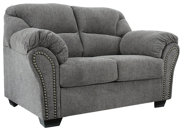Allmaxx Loveseat Milwaukee Furniture of Chicago - Furniture Store in Chicago Serving Humbolt Park, Roscoe Village, Avondale, & Homan Square