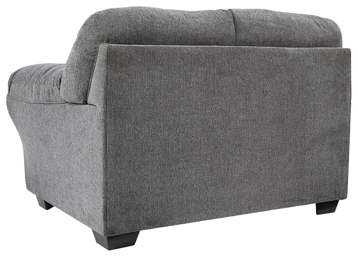Allmaxx Loveseat Milwaukee Furniture of Chicago - Furniture Store in Chicago Serving Humbolt Park, Roscoe Village, Avondale, & Homan Square