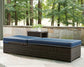 Grasson Lane Chaise Lounge with Cushion Milwaukee Furniture of Chicago - Furniture Store in Chicago Serving Humbolt Park, Roscoe Village, Avondale, & Homan Square