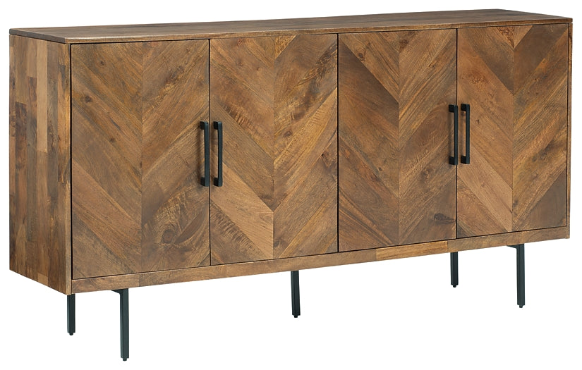 Prattville Accent Cabinet Milwaukee Furniture of Chicago - Furniture Store in Chicago Serving Humbolt Park, Roscoe Village, Avondale, & Homan Square
