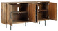 Prattville Accent Cabinet Milwaukee Furniture of Chicago - Furniture Store in Chicago Serving Humbolt Park, Roscoe Village, Avondale, & Homan Square