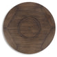 Paradise Trail Round Fire Pit Table Milwaukee Furniture of Chicago - Furniture Store in Chicago Serving Humbolt Park, Roscoe Village, Avondale, & Homan Square