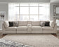 Kellway 5-Piece Sectional Milwaukee Furniture of Chicago - Furniture Store in Chicago Serving Humbolt Park, Roscoe Village, Avondale, & Homan Square