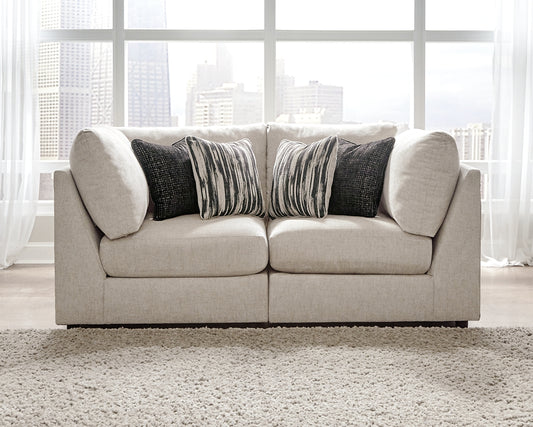 Kellway 2-Piece Sectional Milwaukee Furniture of Chicago - Furniture Store in Chicago Serving Humbolt Park, Roscoe Village, Avondale, & Homan Square