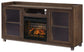 Starmore 3-Piece Wall Unit with Electric Fireplace Milwaukee Furniture of Chicago - Furniture Store in Chicago Serving Humbolt Park, Roscoe Village, Avondale, & Homan Square