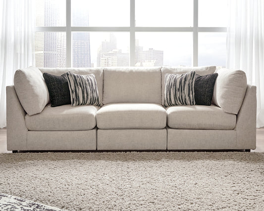 Kellway 3-Piece Sectional Milwaukee Furniture of Chicago - Furniture Store in Chicago Serving Humbolt Park, Roscoe Village, Avondale, & Homan Square