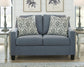 Lemly Loveseat Milwaukee Furniture of Chicago - Furniture Store in Chicago Serving Humbolt Park, Roscoe Village, Avondale, & Homan Square