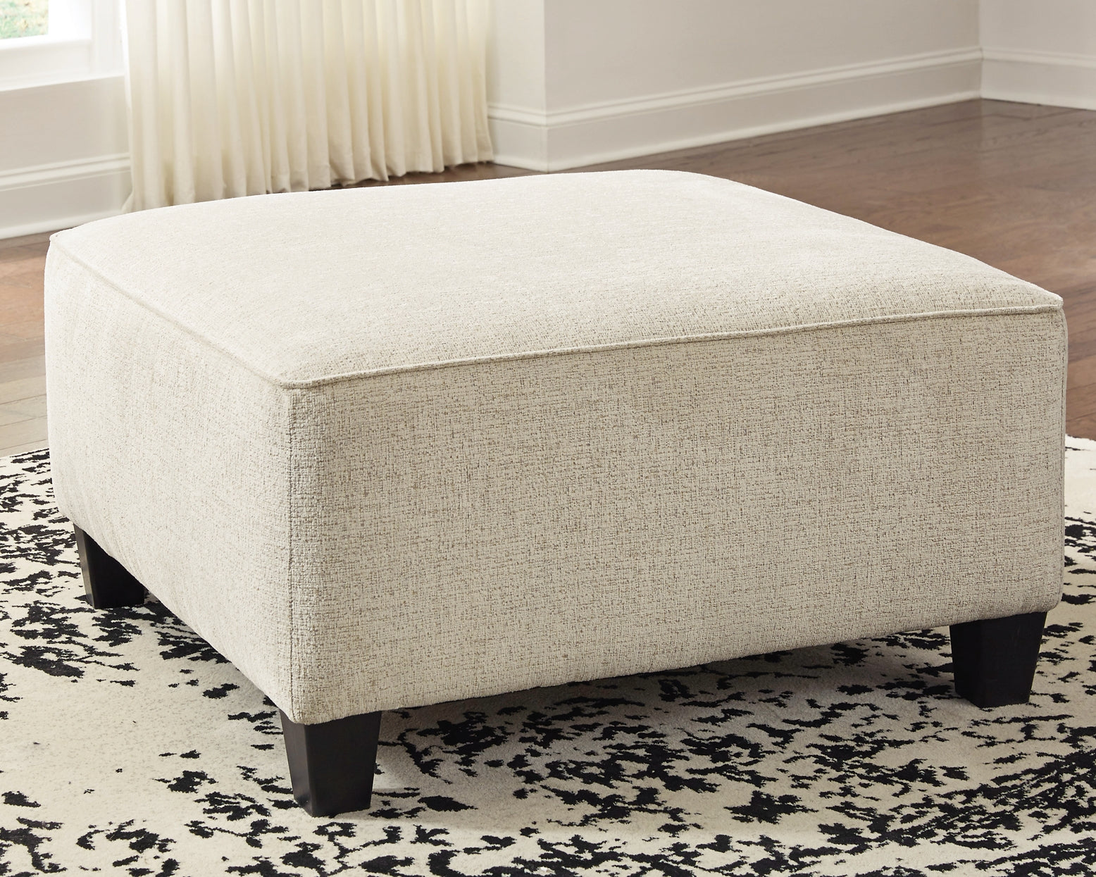 Abinger Oversized Accent Ottoman Milwaukee Furniture of Chicago - Furniture Store in Chicago Serving Humbolt Park, Roscoe Village, Avondale, & Homan Square