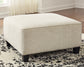 Abinger Oversized Accent Ottoman Milwaukee Furniture of Chicago - Furniture Store in Chicago Serving Humbolt Park, Roscoe Village, Avondale, & Homan Square