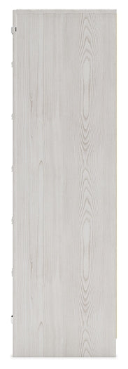 Altyra Five Drawer Chest Milwaukee Furniture of Chicago - Furniture Store in Chicago Serving Humbolt Park, Roscoe Village, Avondale, & Homan Square