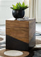 Trailbend Accent Table Milwaukee Furniture of Chicago - Furniture Store in Chicago Serving Humbolt Park, Roscoe Village, Avondale, & Homan Square